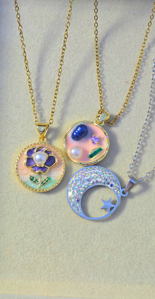 Trio Deal of Necklace