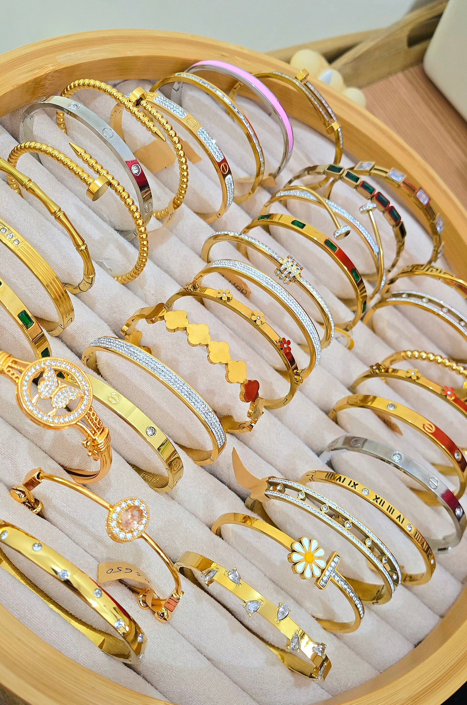 Bangles & Bracelets