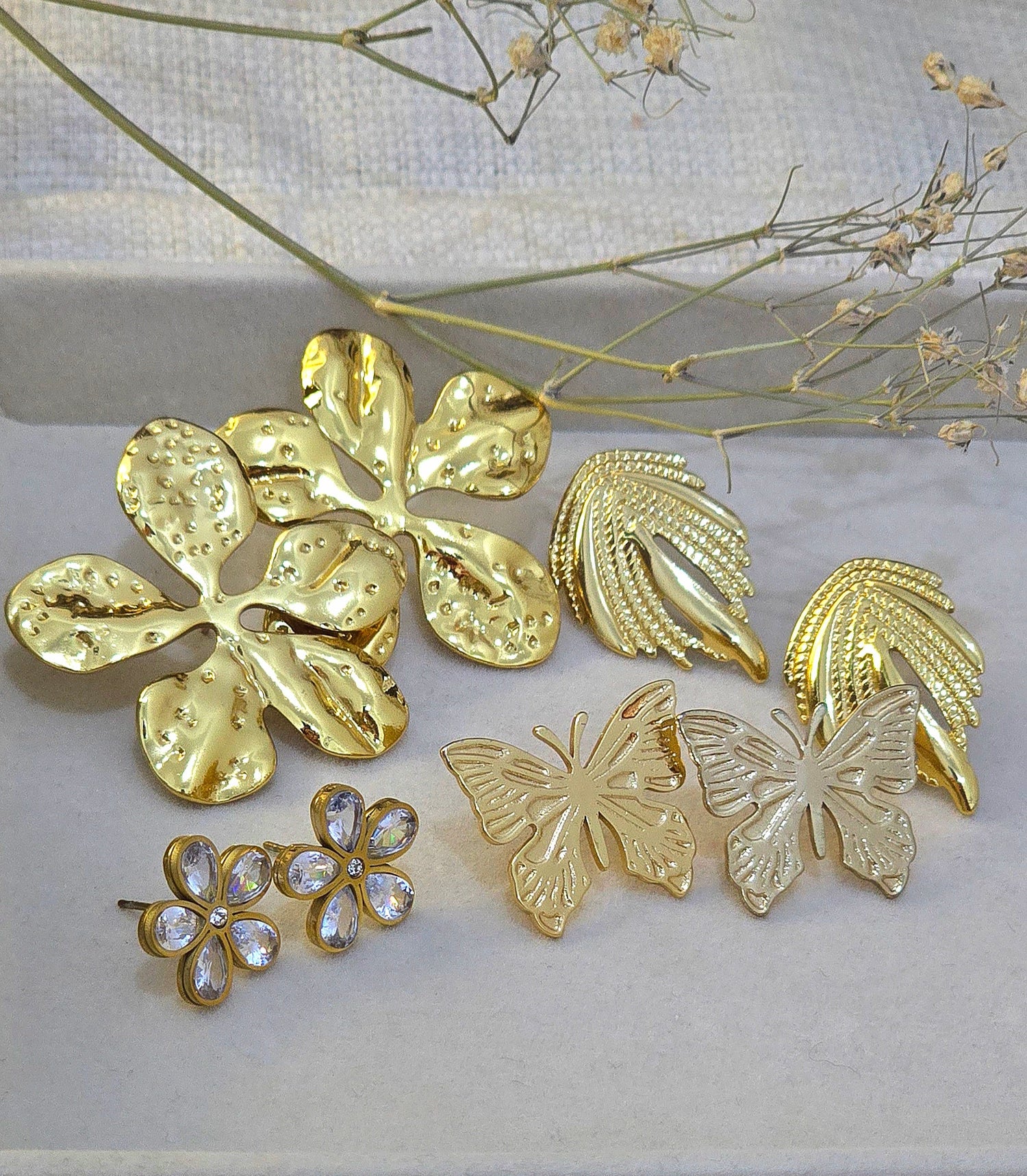 Earrings