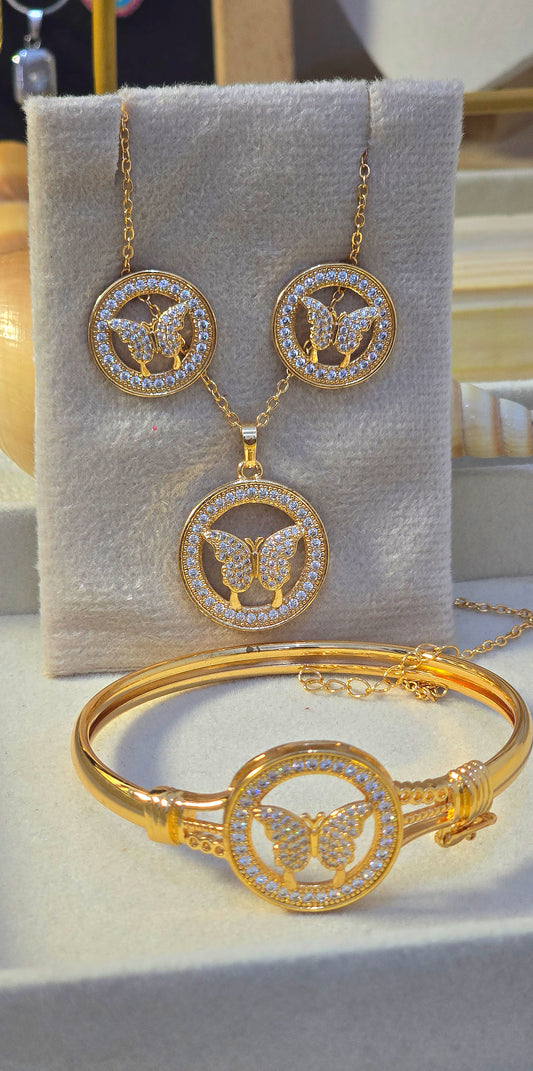 Butterfly Halo Collection on Deal