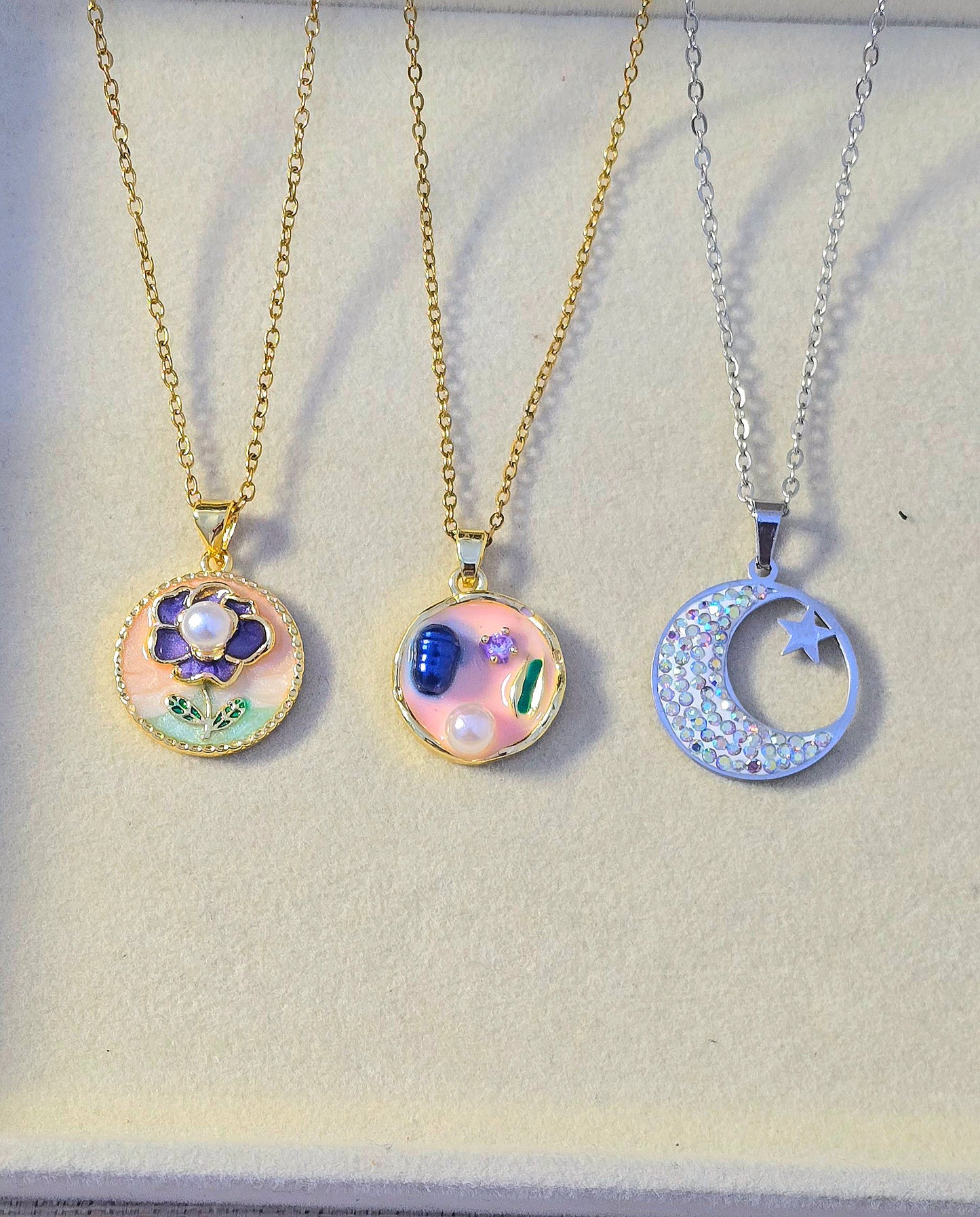 Trio Deal of Necklace