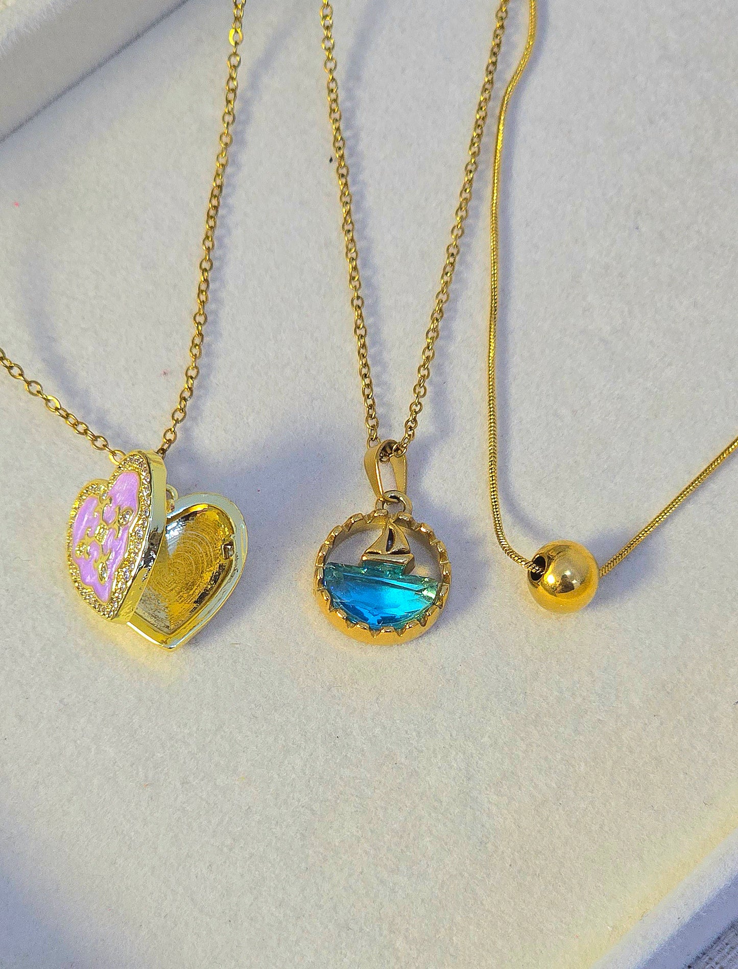 Trio Pendant Deal