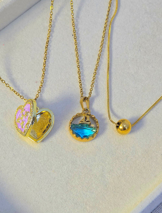 Trio Pendant Deal