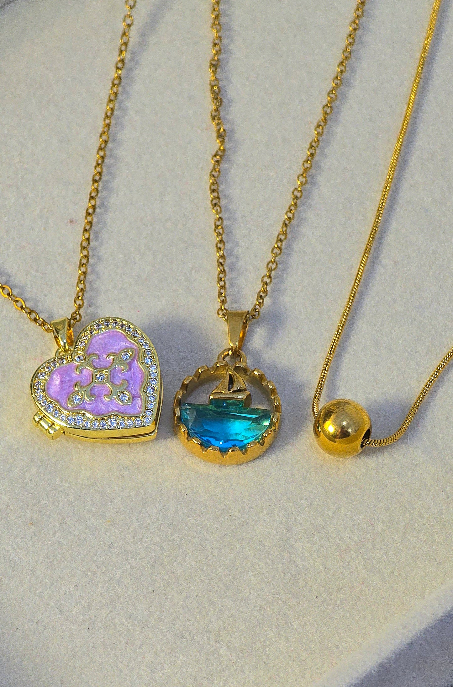 Trio Pendant Deal