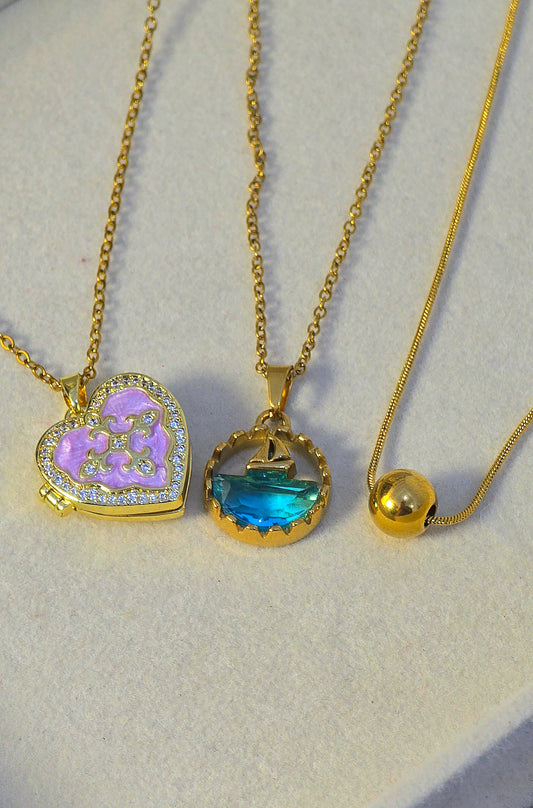 Trio Pendant Deal